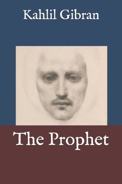 Cover for Vikrant Shetty · The Prophet (Paperback Book) (2020)