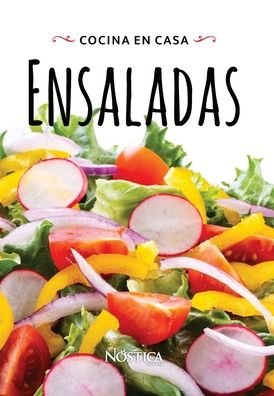 Cover for Nostica Editorial · Ensaladas (Taschenbuch) (2020)