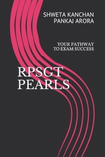 Cover for Pankaj Arora · Rpsgt Pearls (Paperback Book) (2021)