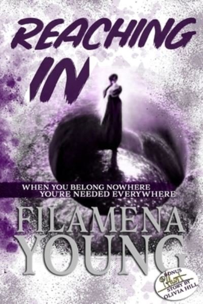 Cover for Filamena Young · Reaching In: An Urban Ghost Story - San Jenaro (Paperback Book) (2022)