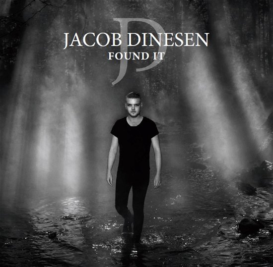 Cover for Jacob Dinesen · Found It (Limited Blå Vinyl) (LP) [Limited Blue Vinyl edition] (2018)