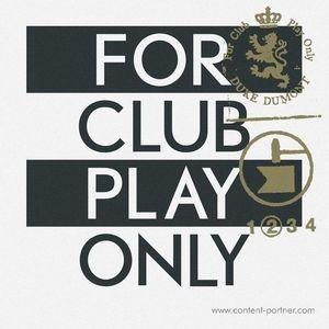 Cover for Duke Dumont · For Club Play Only Pt.2 (12&quot;) (2012)