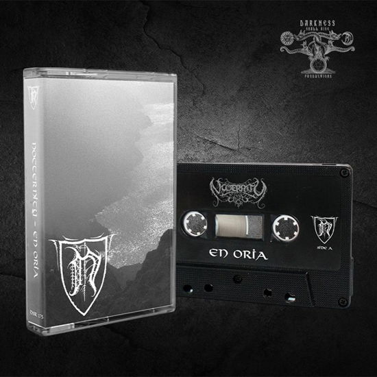 En Oria - Nocternity - Musique - DARKNESS SHALL RISE PRODUCTION - 9956683203201 - 7 juillet 2023