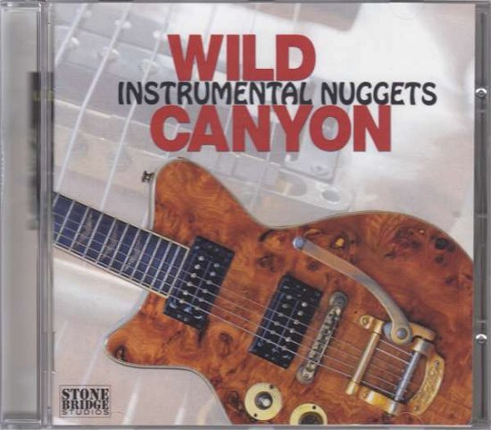 Cover for Wild Canyon · Instrumental Nuggets (CD)