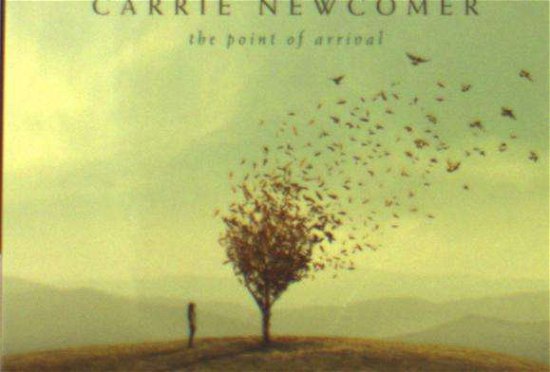 Cover for Carrie Newcomer · The Point of Arrival (CD) (2019)