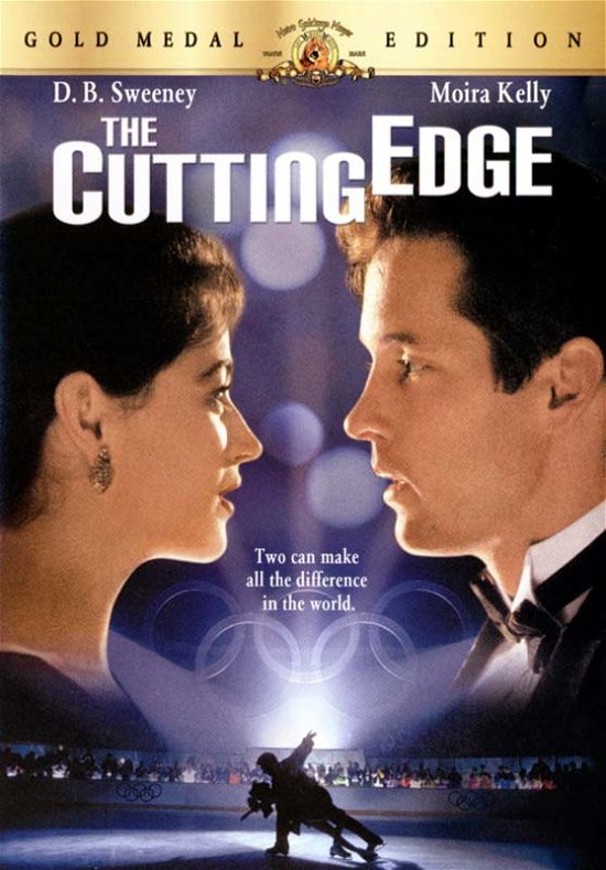 Cutting Edge - Cutting Edge - Elokuva - MGM - 0027616134202 - tiistai 28. helmikuuta 2006