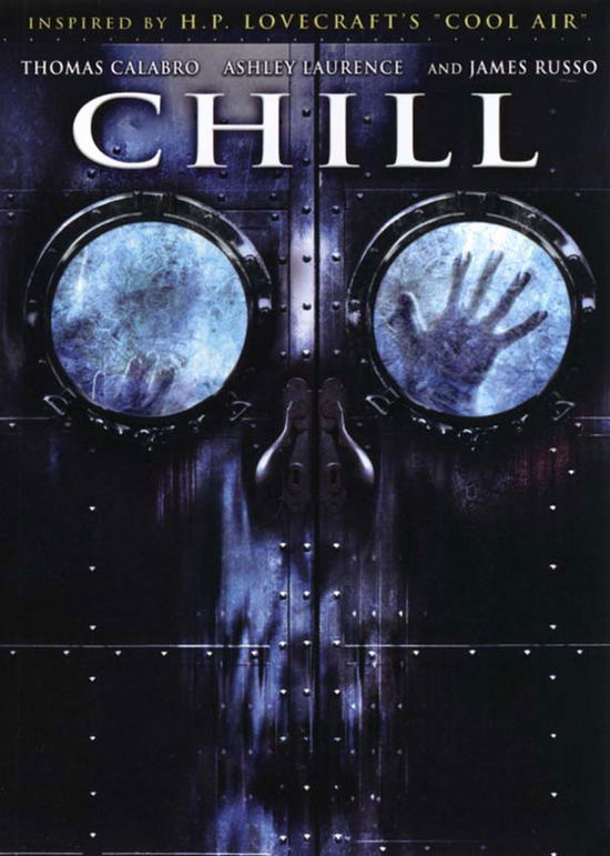 Cover for Chill (DVD) (2008)