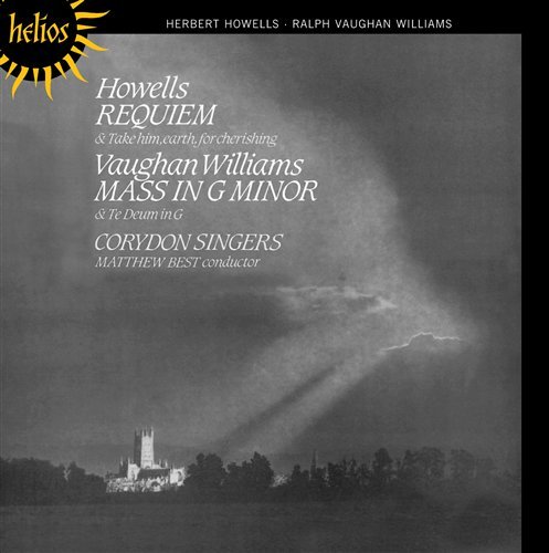 Requiem / Mass - Best / Corydon Singers - Musik - HYPERION - 0034571152202 - 19. marts 2008