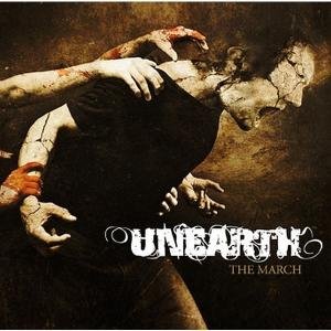 Cover for Unearth · The March Ltd.ed. (DVD/CD) (2013)