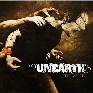 The March Ltd.ed. - Unearth - Películas - METAL BLADE RECORDS - 0039841469202 - 7 de enero de 2013