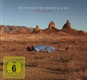 Cover for Between the Buried and Me · Coma Ecliptic (DVD/CD) (2015)
