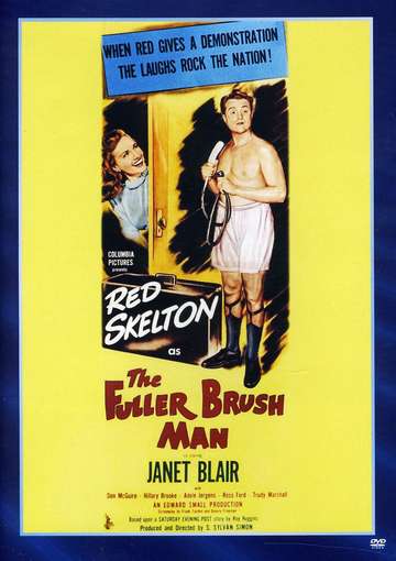 Fuller Brush Man - Fuller Brush Man - Movies - Spe - 0043396393202 - December 6, 2011