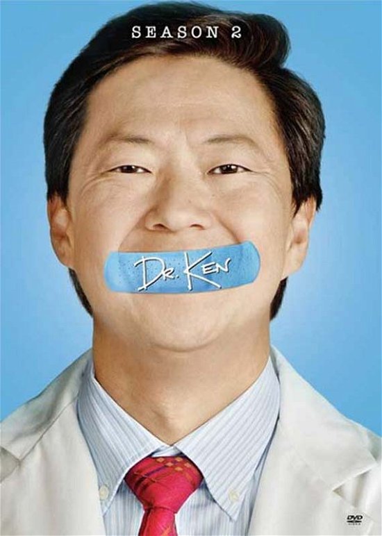 Cover for Dr Ken: Season Two · Dr. Ken: Season Two (USA Import) (DVD) (2017)