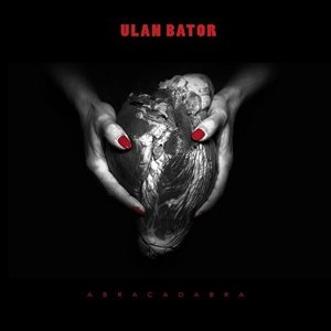 Cover for Ulan Bator · Abracadabra (CD) (2016)