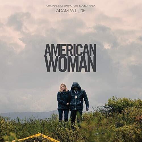 Cover for Adam Wiltzie · American Woman (CD) (2019)