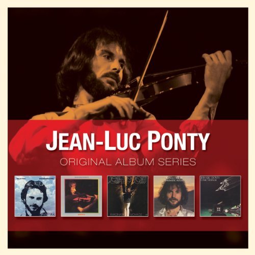 Cover for Jean-Luc Ponty · Original Album Series (CD) [Box set] (2011)