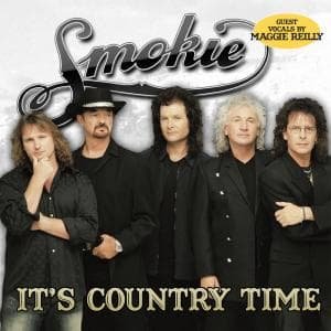 Cover for Smokie · It's Country Time (CD) (2009)