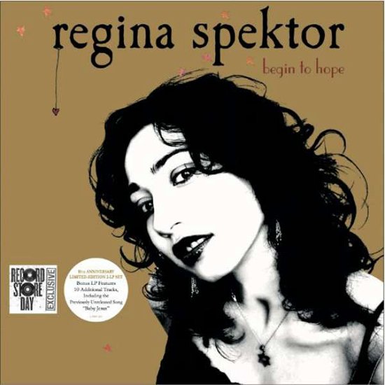 Regina Spektor-begin to Love Deluxe - LP - Muziek - WARNER - 0093624921202 - 11 januari 2018