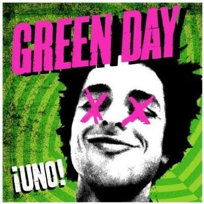 Cover for Green Day · Uno! + T-shirt L (CD) (2017)