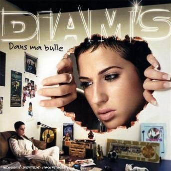 Cover for Diam's · Dans Ma Bulle (CD) (2007)