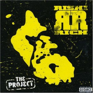 Cover for Rishi Rich · Rishi Rich - the Project (CD) (2023)