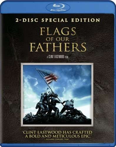 Cover for Flags of Our Fathers (Blu-ray) (2007)