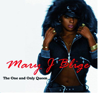 One and Only Queen - Mary J. Blige - Musique -  - 0187245188202 - 