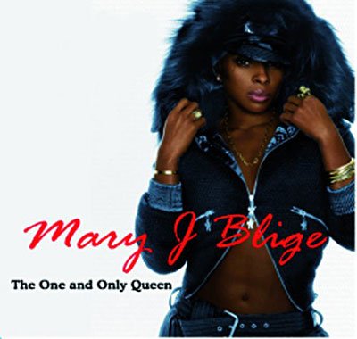 Cover for Mary J. Blige · Mary J. Blige-one and Only Queen (CD)