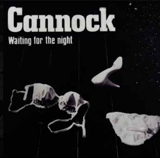 Cover for Cannock · Waiting For The Night (LP) (2024)