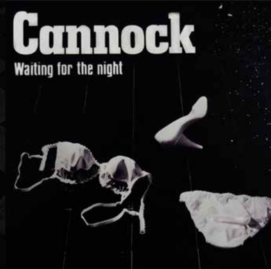 Waiting For The Night - Cannock - Music - GOLDENCORE RECORDS - 0194111025202 - January 26, 2024