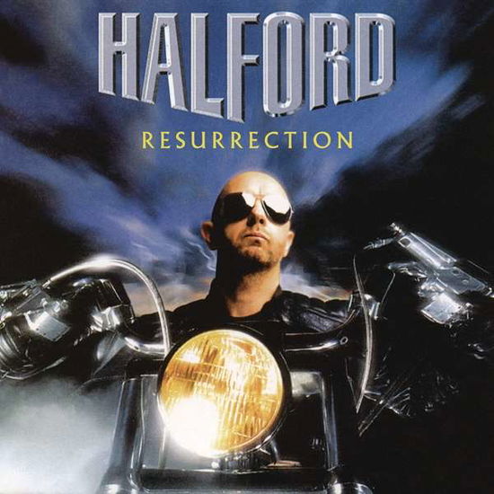 Resurrection - Halford - Music - CENTURY MEDIA - 0195497924202 - November 12, 2021