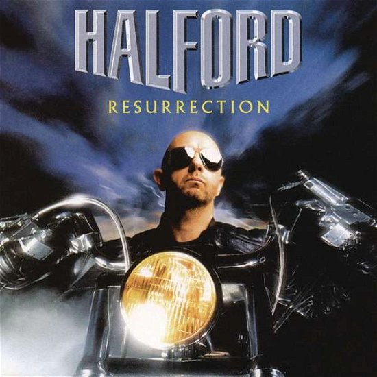 Cover for Rob Halford · Resurrection (LP) (2021)