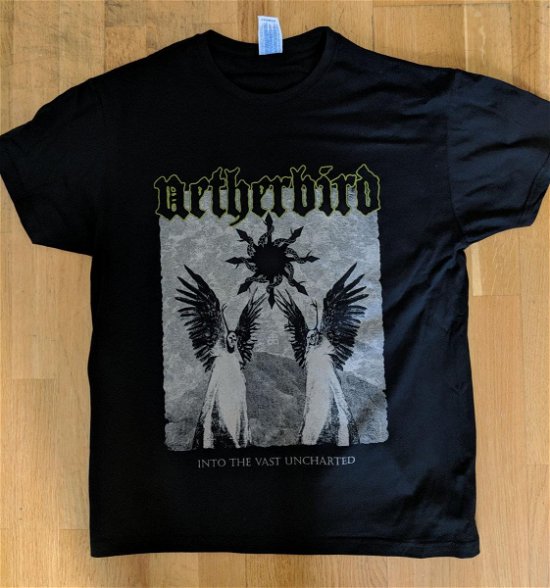 Cover for Netherbird · T/S Into The Vast (T-shirt) [size L] (2018)