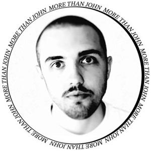 More Than John - More Than John - Música - THREEMAN RECORDINGS - 0200000125202 - 6 de junho de 2025