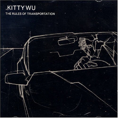 Rules of Transportation - Kitty Wu - Musikk - UNIVERSAL - 0440067469202 - 3. november 2015