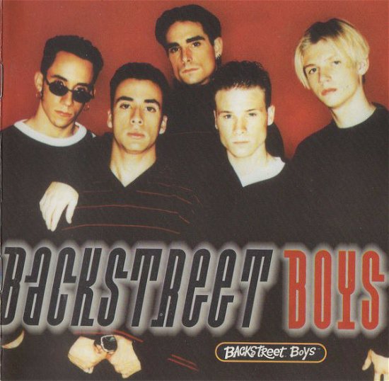 Backstreet Boys - Backstreet Boys - Musiikki -  - 0501370516202 - 