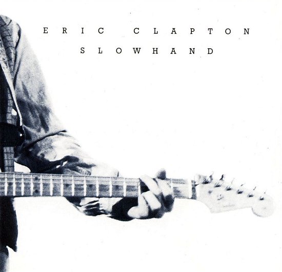 Cover for Eric Clapton · Slowhand (CD) [Deluxe 35th Anniversary edition] (2012)