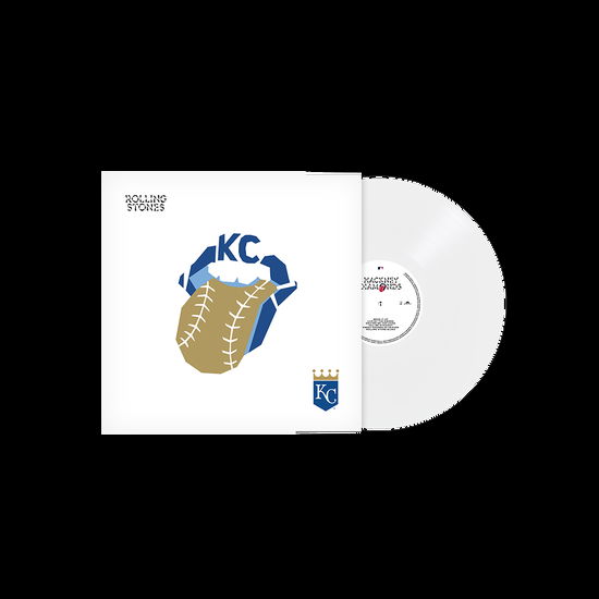 Cover for The Rolling Stones · Hackney Diamonds (LP) [Kansas City Royals edition] (2023)