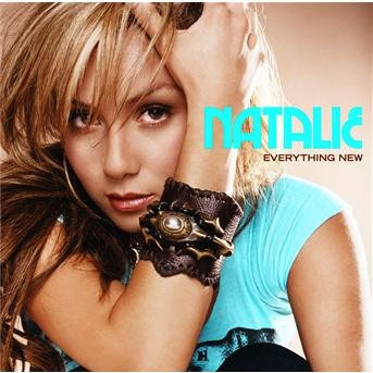 Cover for Natalie · Natalie-everything New (CD)