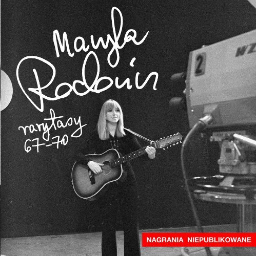 Cover for Maryla Rodowicz · Rarytasy 1: 1967 - 1970 (CD) (2012)