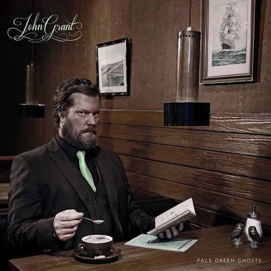 Pale Green Ghosts - John Grant - Musique - Sonet Distribution - 0602537276202 - 11 mars 2013