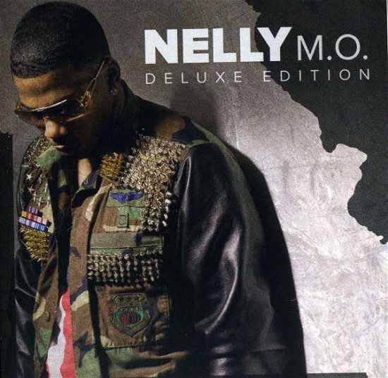 Cover for Nelly · M.o. (CD) [Clean, Deluxe edition]