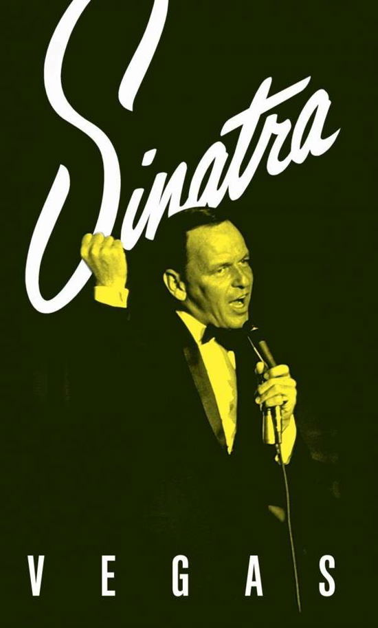 Vegas - Frank Sinatra - Muzyka - POP - 0602537771202 - 9 grudnia 2014