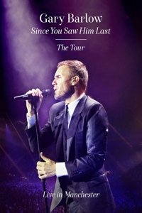 Cover for Gary Barlow · Since You Saw Him Last (DVD) (2014)