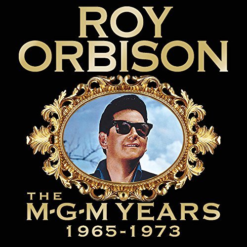 Cover for Roy Orbison · Mgm Years 1965-1973 (CD) [Box set] (2015)