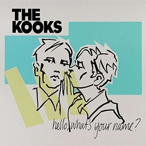 Cover for Kooks · Hello, What's Your Name? (CD) (2015)