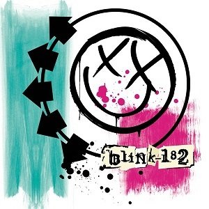Cover for Blink 182 (LP) (2016)