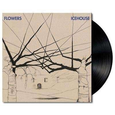 Cover for Flowers · Icehouse (LP) (2017)