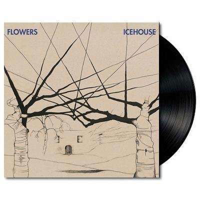 Cover for Icehouse · Flowers (LP) (2017)