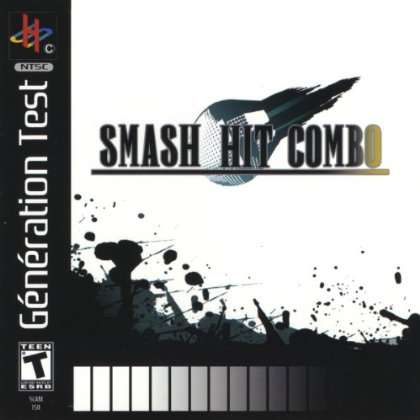 Cover for Smash Hit Combo · Generation Test (CD) (2011)